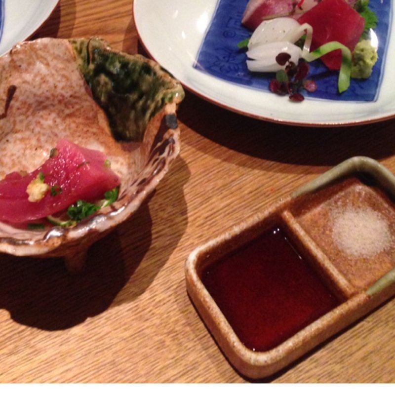 刺身盛り合わせ(季旬 鈴なり （すずなり）)