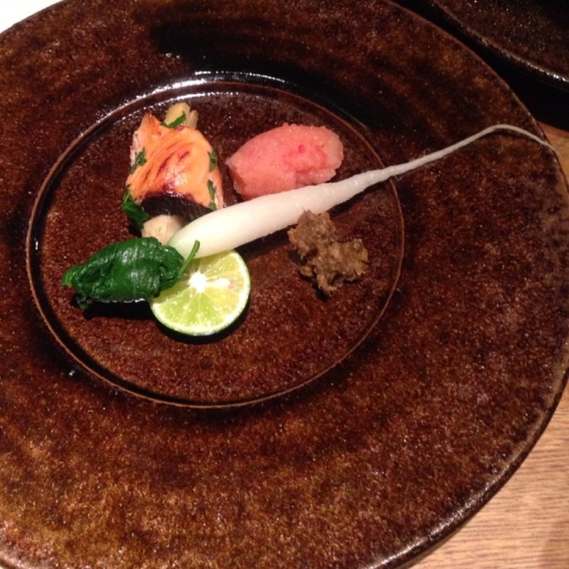 前菜(季旬 鈴なり （すずなり）)