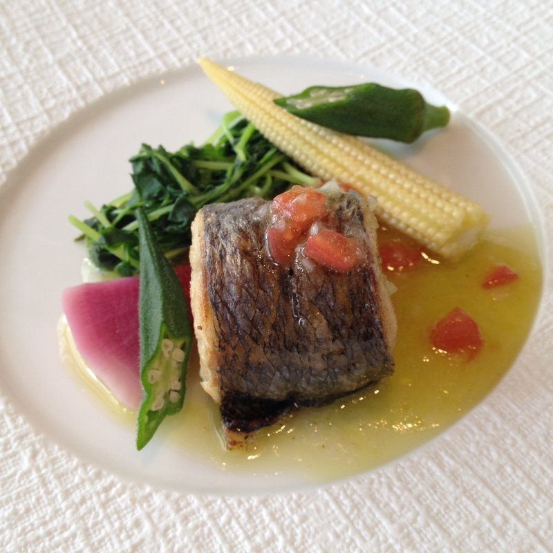 ランチコース 『都』(ふれんち茶懐石 京都福寿園茶寮 東京駅グランルーフ店)