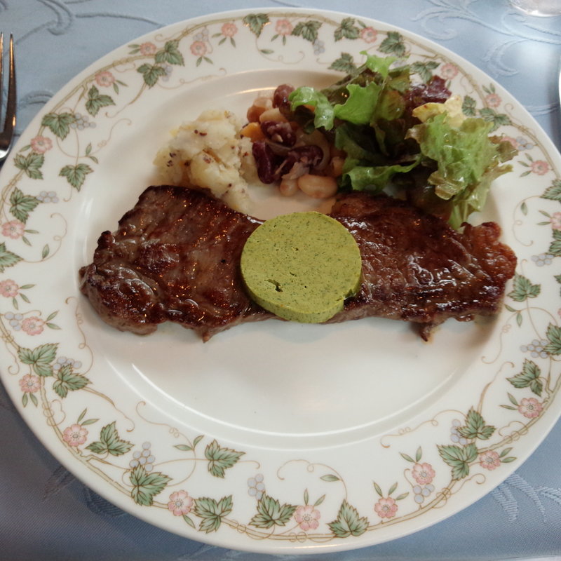 ランチメニュー(ル・ジャルダン)