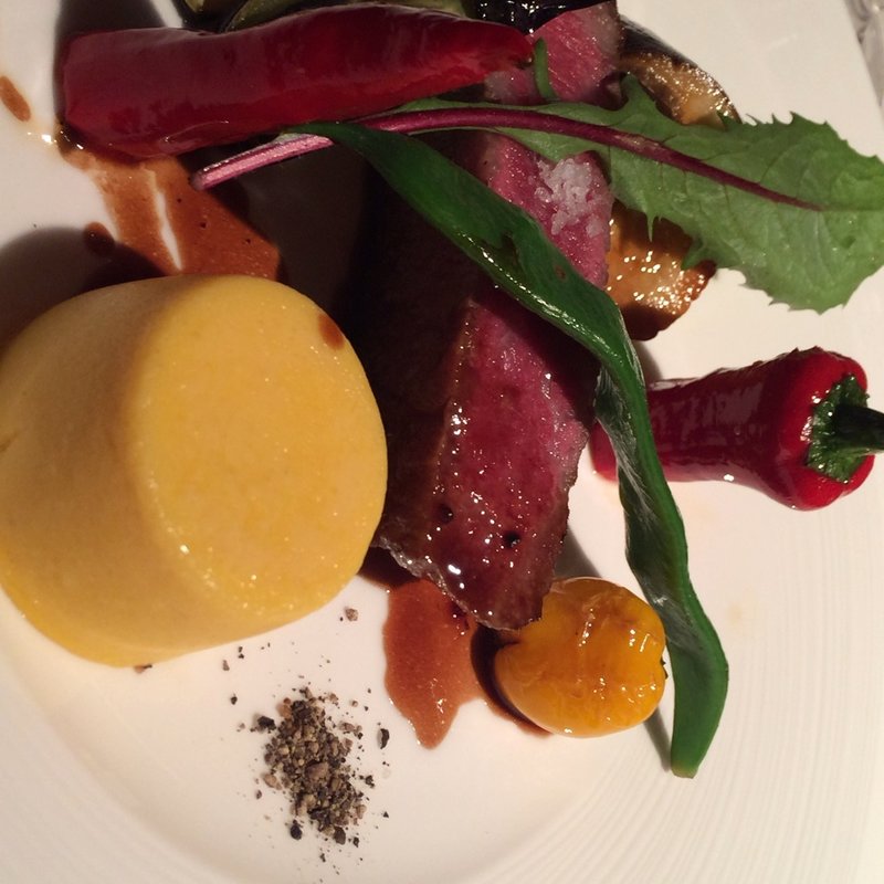 スペシャルバースデーコース(レストランMORI)