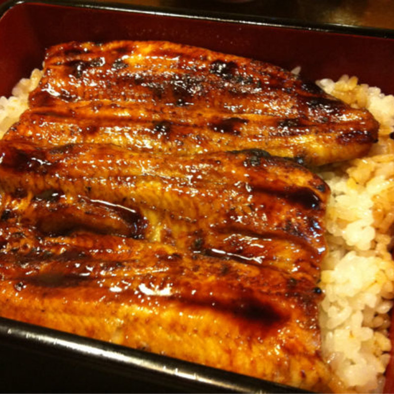 うな重(かねりん鰻店)