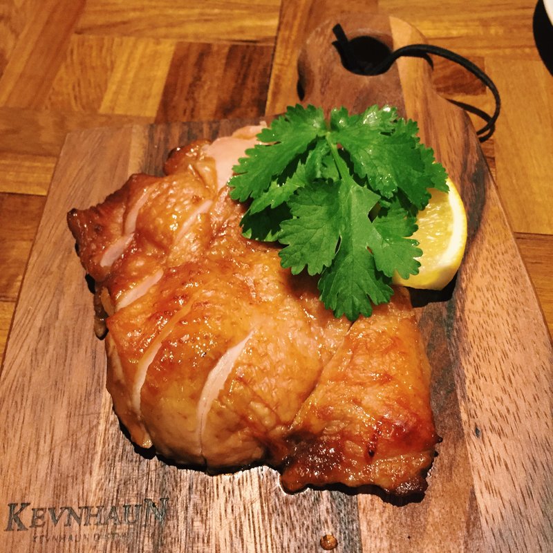 ガイヤーン(スコールカフェ （SQUALL Cafe）)