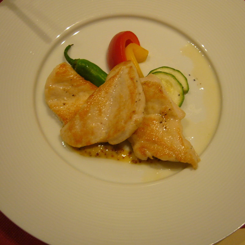 ディナーメニュー　ナチュラルコース　4品(ナチュラル ダイエット レストラン NODO)