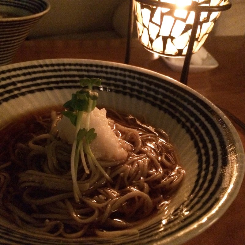 手打ち蕎麦(ＫＩＳＳＡＫＯ)