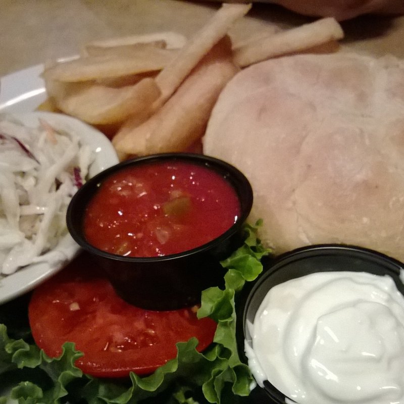 ブラックビーンバーガー(TooJay's)