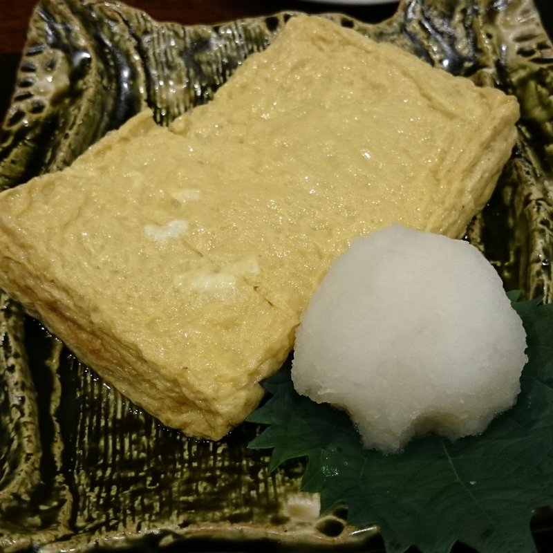 だし巻き卵(よし房 凛)