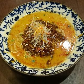 胡桃担々麺(芳園)
