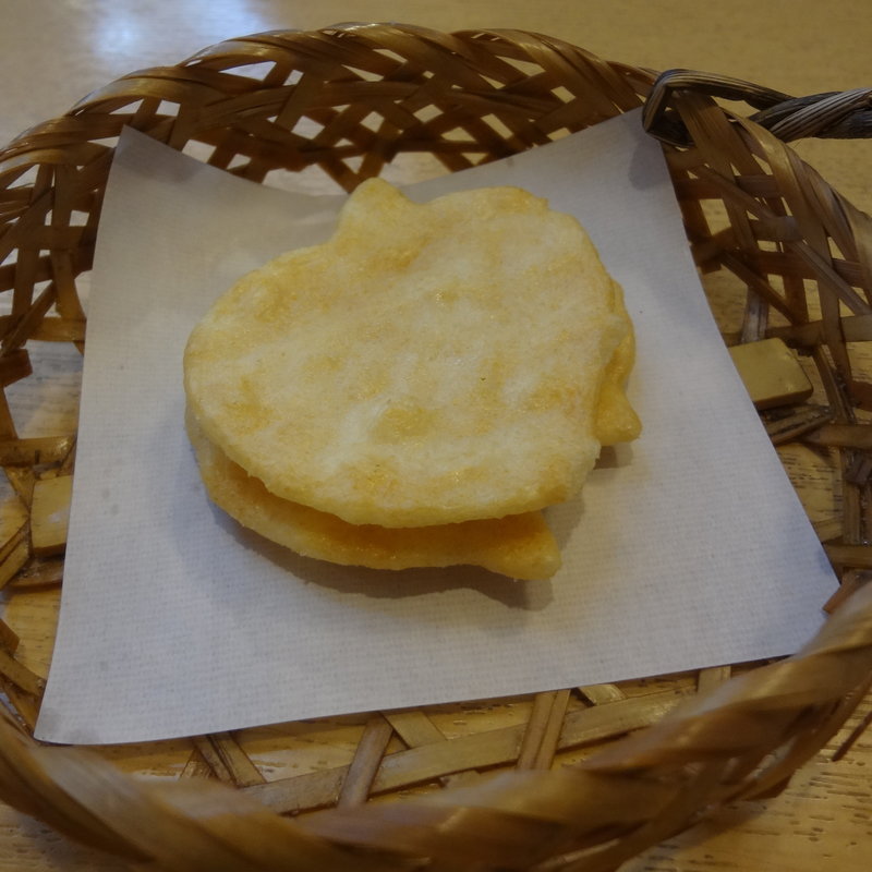 ぶたせんべい(紀の善)