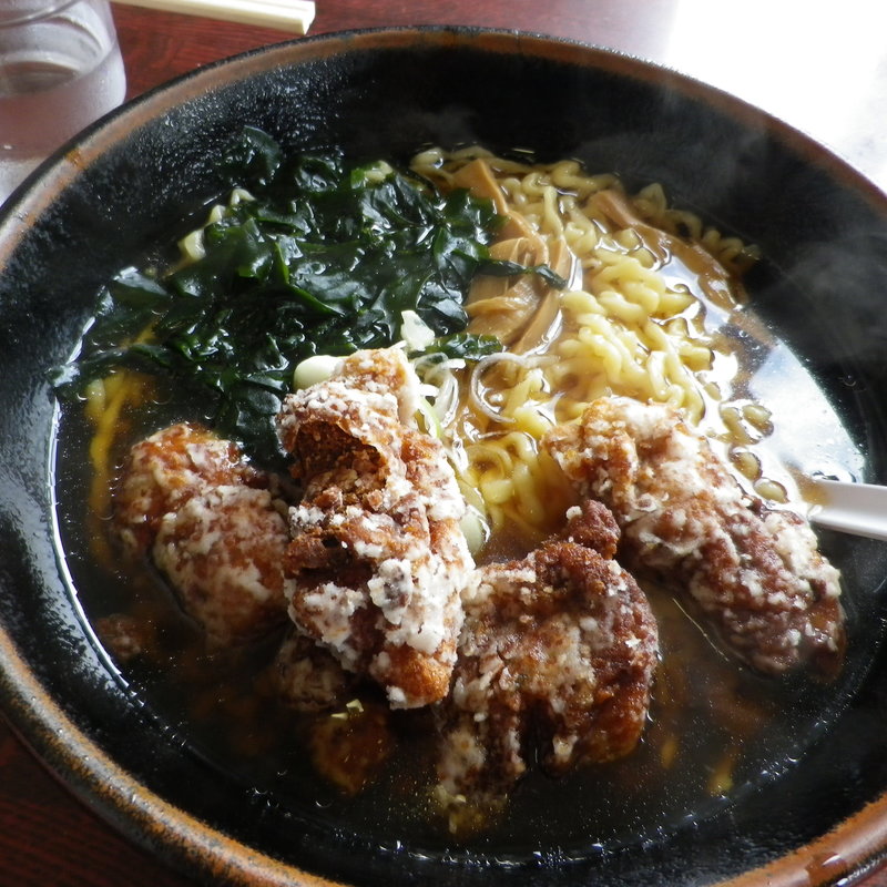 チキンらーめん(アンナプルナ)