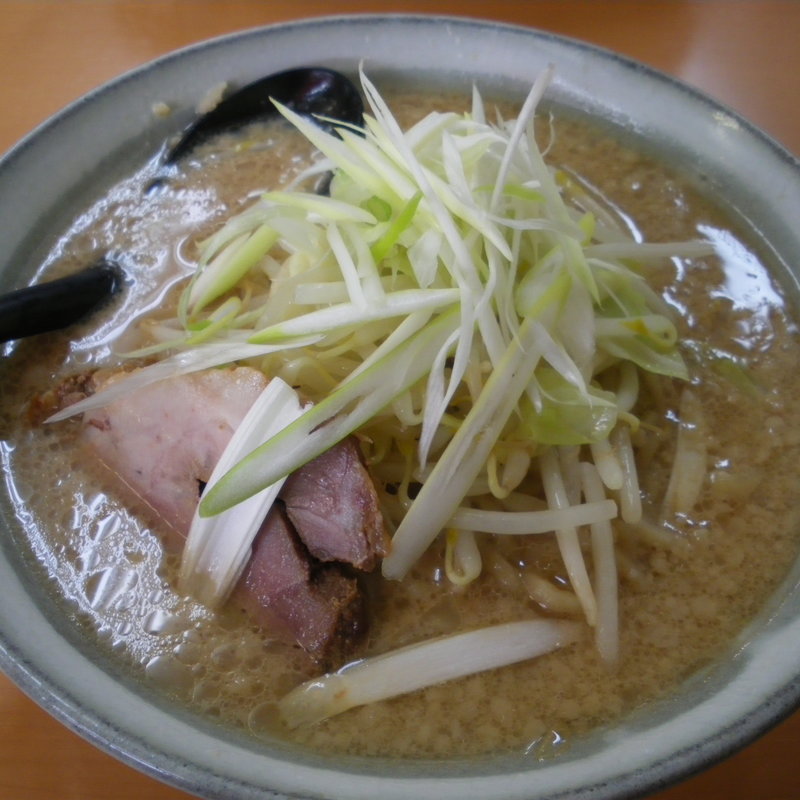原点醤油ラーメン(原点らーめん)