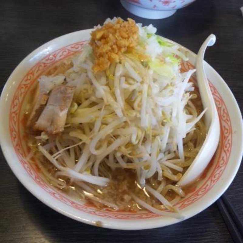 ふじ麺(景勝軒 総本店)