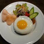 ランチ「ナシゴレンセット」