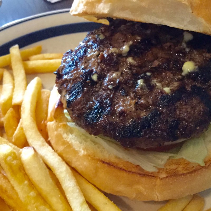 ハンバーガー(NEWOLD)