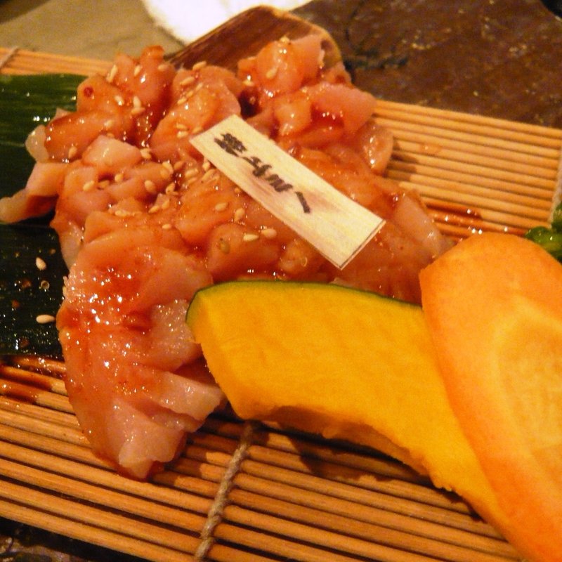 特選ミノ(神戸仔牛屋 東灘店)