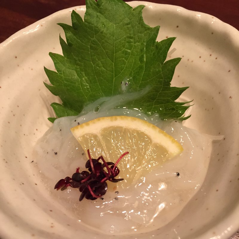 白魚の塩辛(ほっとけや 西院店 )