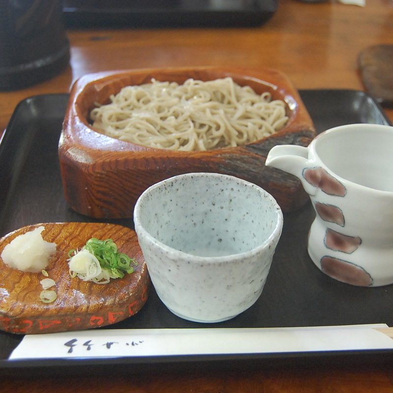 田舎そば(竹やぶ 箱根店 （たけやぶ）)