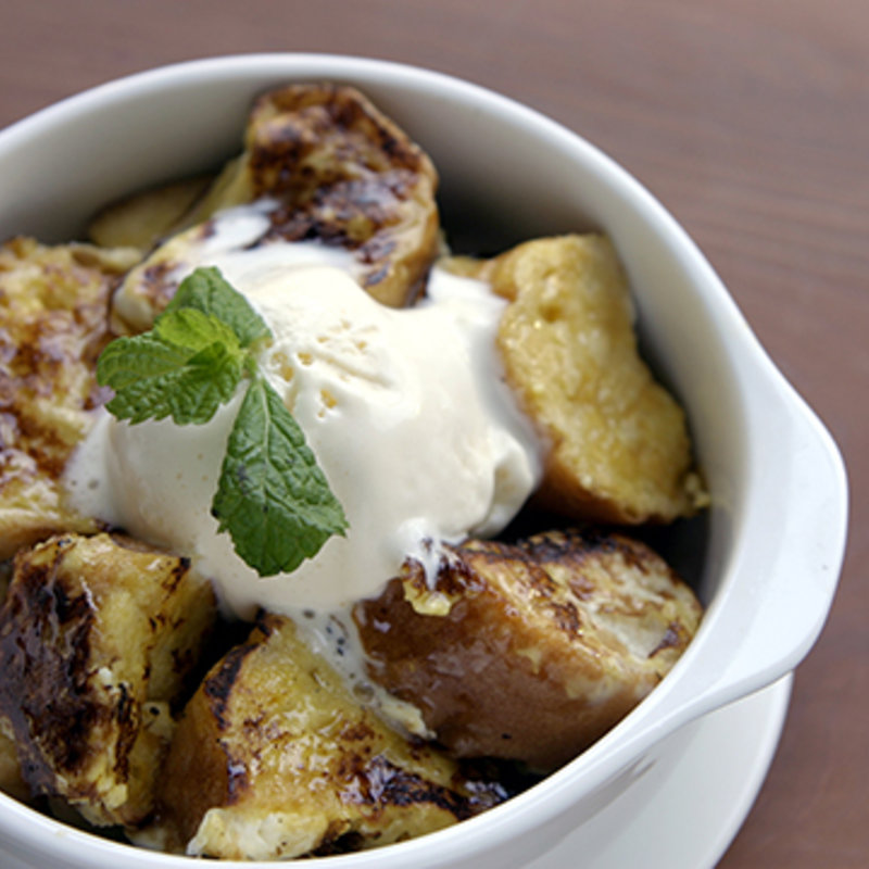 ハニーフレンチバゲット(カフェ グリーン （cafe Green）)