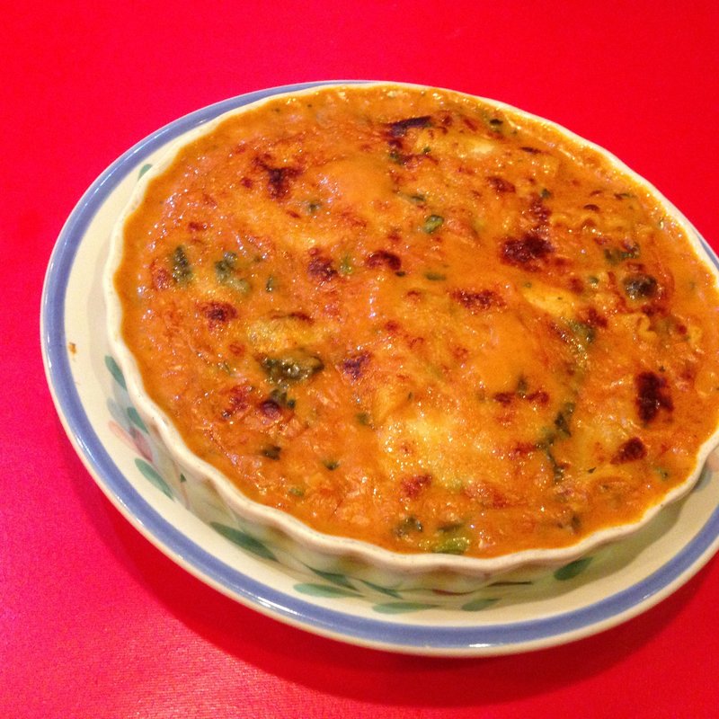 ラザニア(トリコローレ)