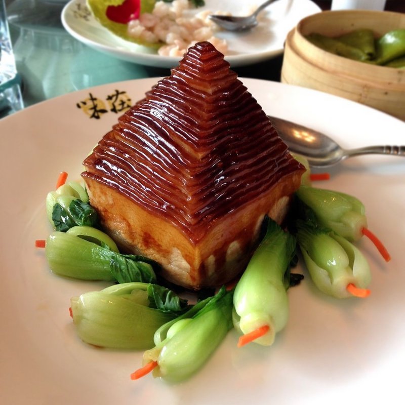 金牌扣肉(知味観・味荘)