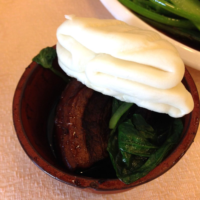 トンポーロー(楼外楼)