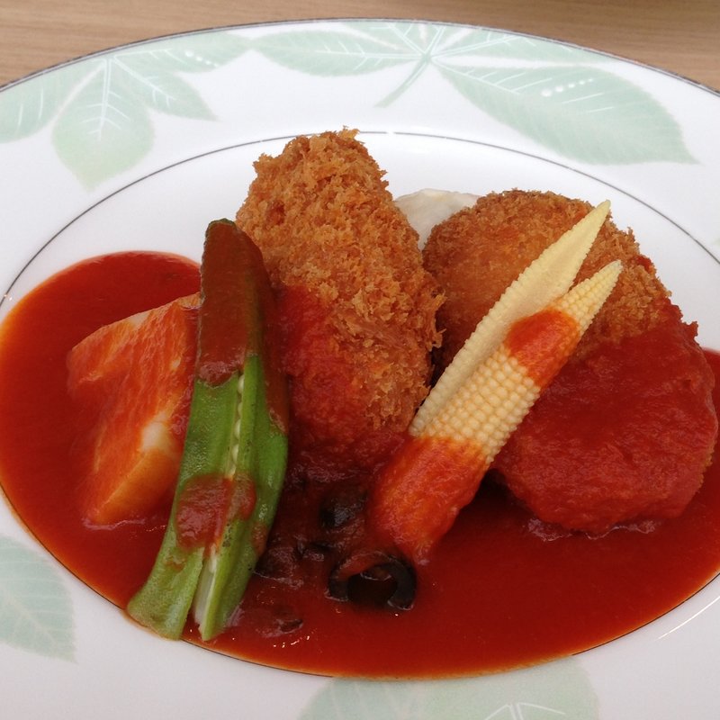 日替わりランチ(和のフレンチ ちかゑ)