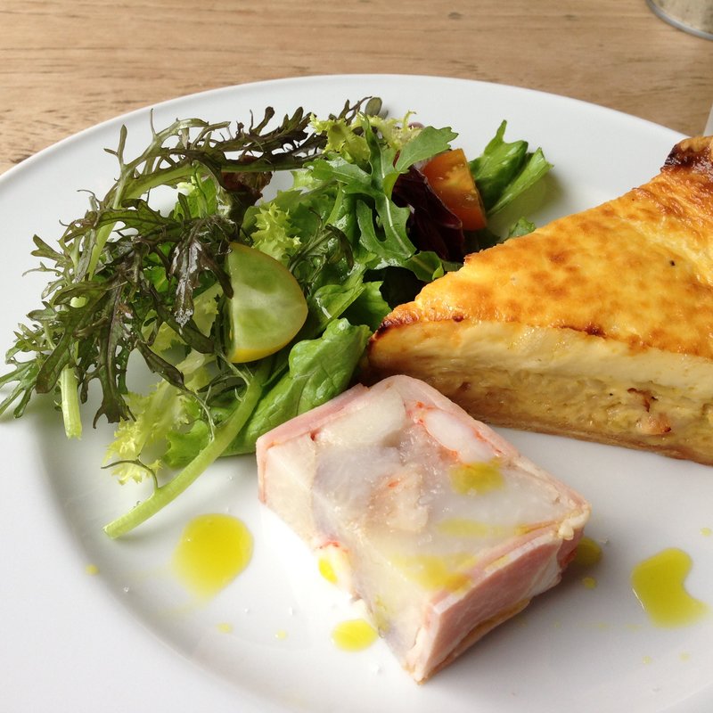 キッシュランチ(cafe&bar anthem)