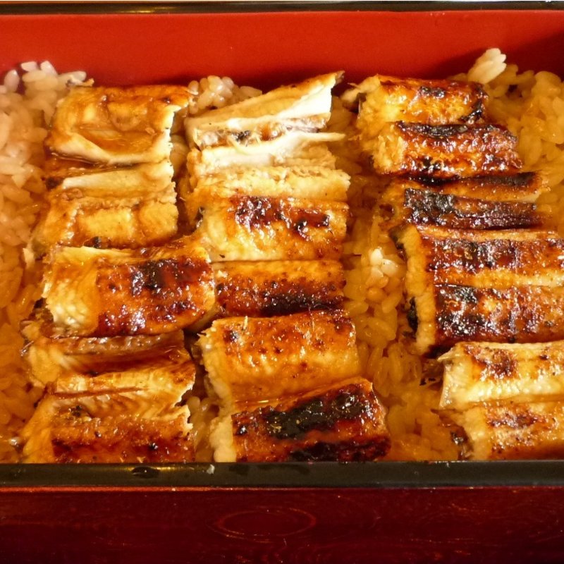 あなごめし(ふじの屋 )