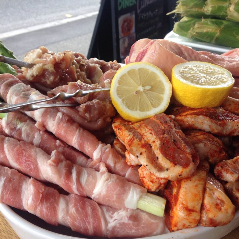 BBQ(多摩川ダイナー)