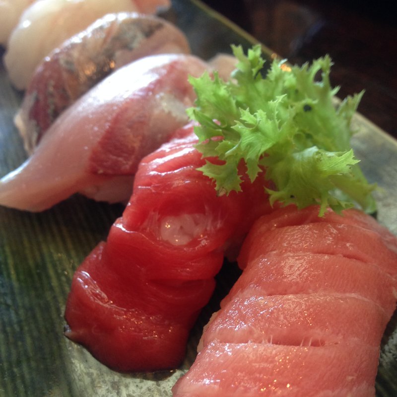 寿司ランチ(すし・和食処　伊豆島 三浦海岸店)