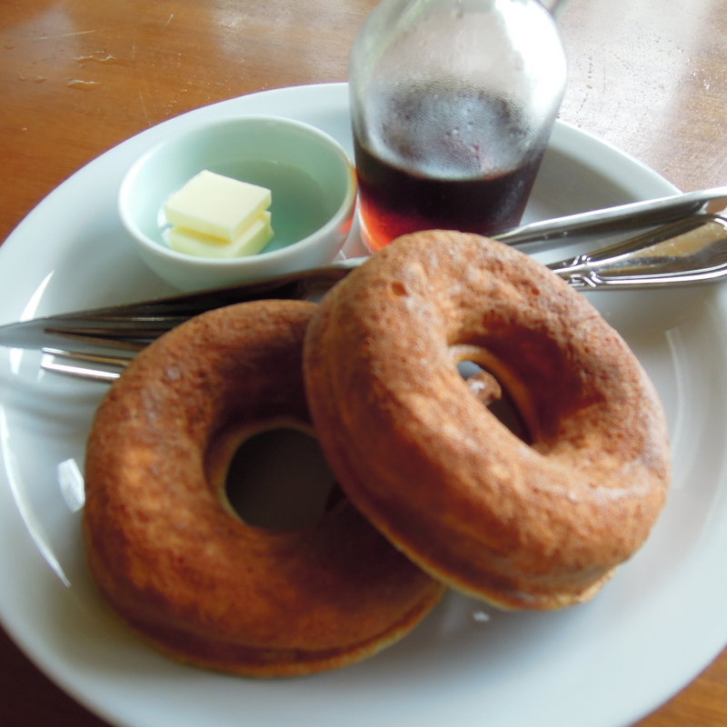 さぬきの夢2000ドーナツ(偕行社かふぇ)