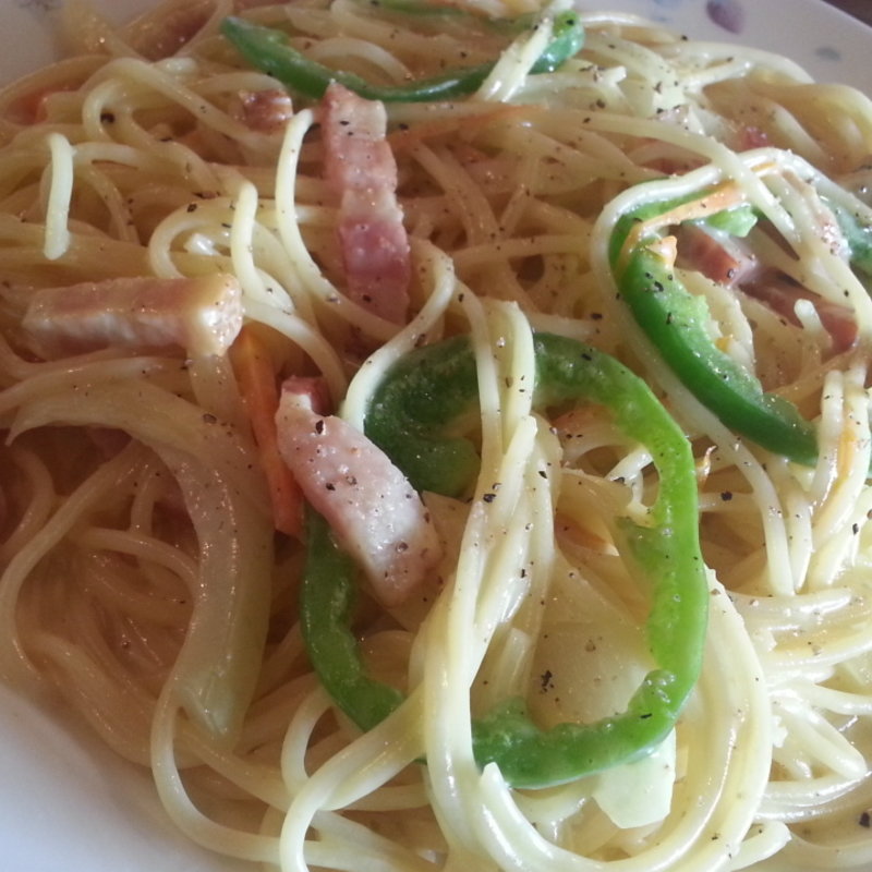 カルボナーラ( 峠)