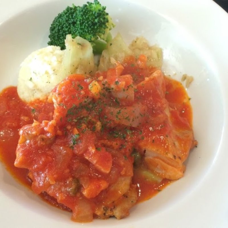 本日のランチ(パブリックダイナー)