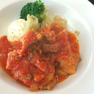 本日のランチ(パブリックダイナー)