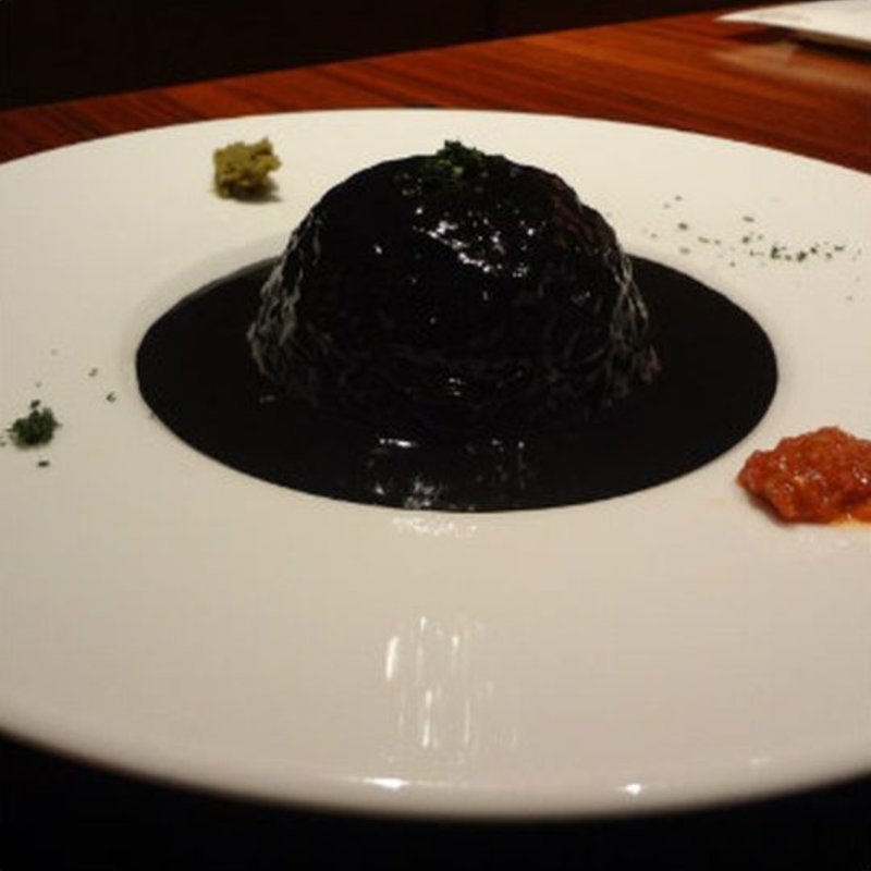 黒カレー(GINZA KOSO)