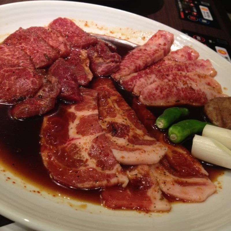 店長おすすめ盛り合わせ(天壇祇園本店 （テンダン）)