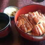 うな 丼(上)(源与門)
