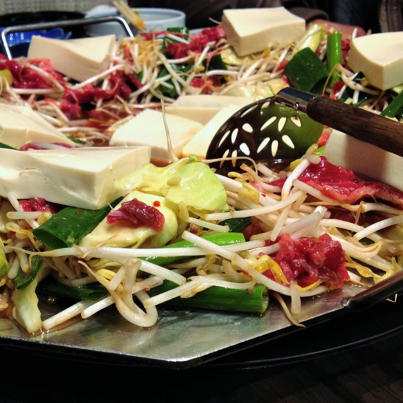 一心鍋(一心　東山二条店)