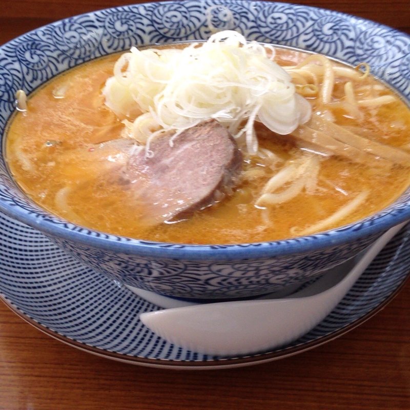 みそラーメン(麺屋 誠和)
