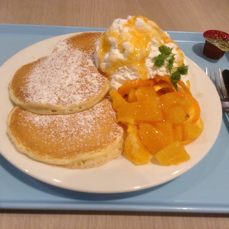 サニーオレンジ(Hawaiian Pancake Factory イオンモール和歌山店 （ハワイアン パンケーキ ファクトリー）)
