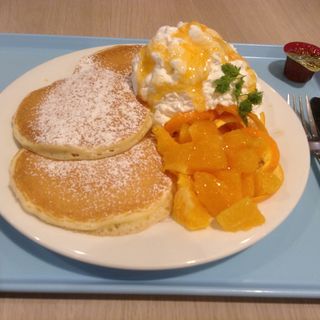 サニーオレンジ(Hawaiian Pancake Factory イオンモール和歌山店 （ハワイアン パンケーキ ファクトリー）)