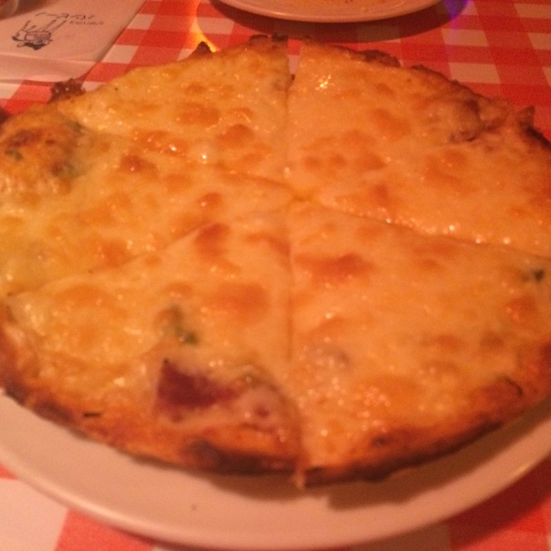 ピザ　オールミックス(バンビーノ)