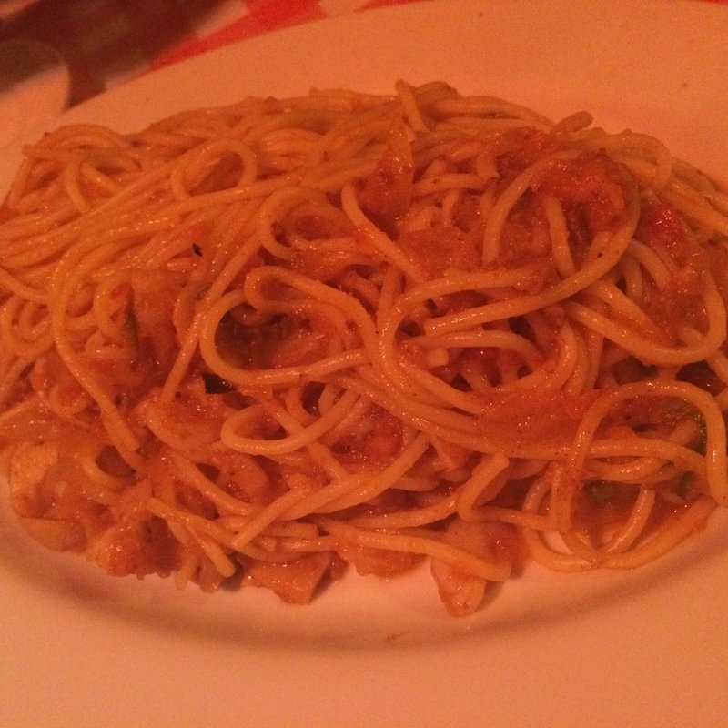 ナポリタン(バンビーノ)