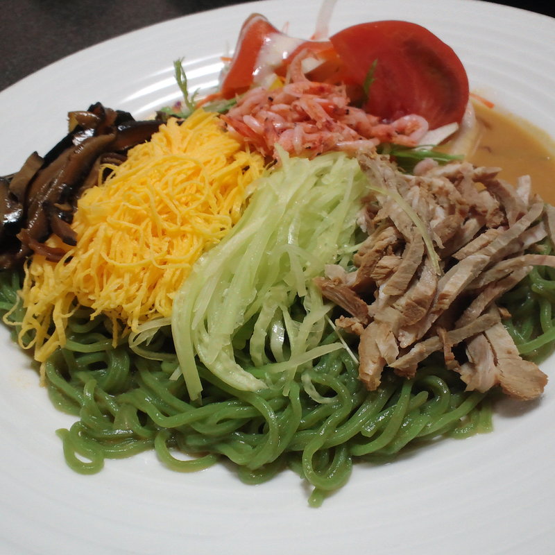 翡翠麺(桃園亭)