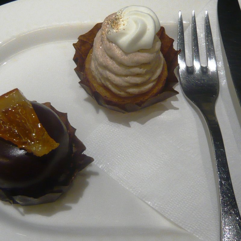 プティフール（チョコチョコ／モンブラン）(ＧＬＡＭＯＵＲＤＩＳＥ（グラモウディーズ）)