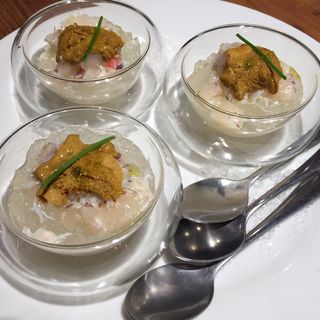 海の宝石箱(俺のイタリアン　神谷町店)