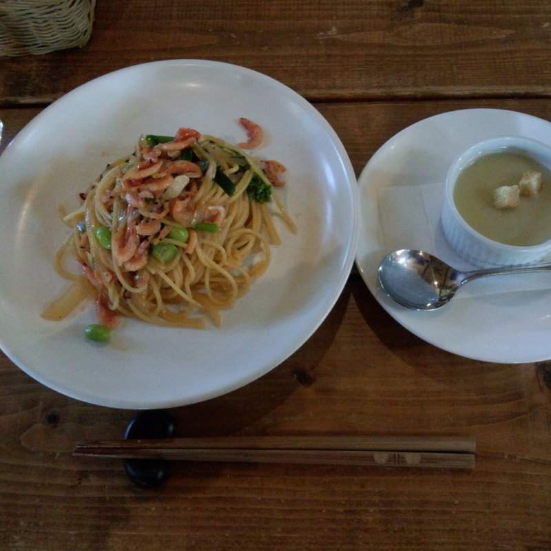 ランチコース(ココペリ)