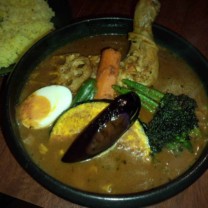 チキンカレー(ショーリン)