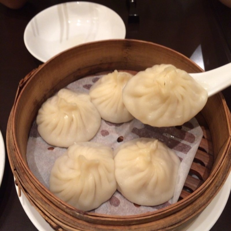 小籠包(千里馬 南翔小籠)