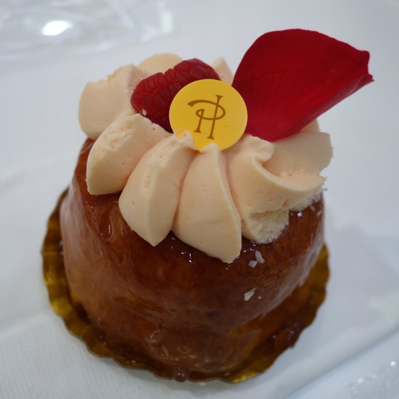 ババ イスパハン(ピエールエルメ)